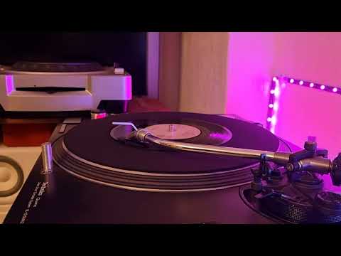 Les Crane - Desiderata (Desideratum) - Warner Columbia - 1971 - 7" Record (45 Rpm)