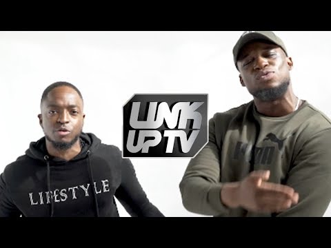 Kdm x Mp - Plans (Prod by Capri) [Music Video] | Link Up TV