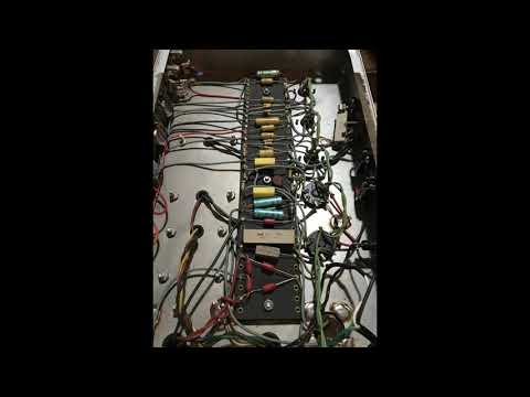 1970 Traynor YBA-1 Stock