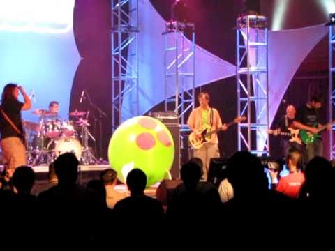 Metroid Metal perform the Metroid Prime Theme (2010-09-03)