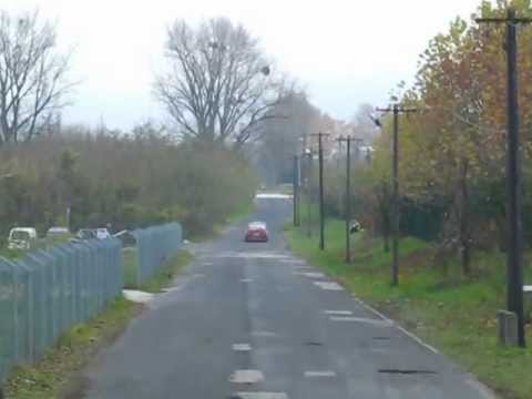 Tatabánya Rally 2012.11.18