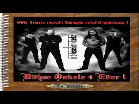 La Familia - Böhse Onkelz 4 Ever ! Gruppe
