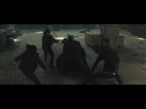 New Fight Sound Effects Test