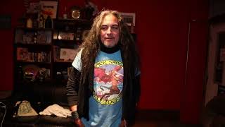 Death Angel Q&amp;A : Rob talks The Organization and Mark reflects on The ACT III and his travels