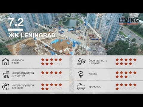 ЖК «LENINGRAD» отзыв Тайного Покупателя. Лидер Групп. Новостройки Санкт-Петербурга