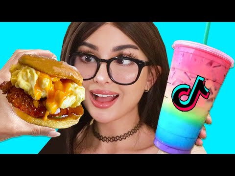 I Tried Tik Tok Food Hacks to see if they work