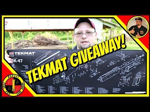TekMat Original AR-15 Gun Cleaning Mat | Product Shorts
