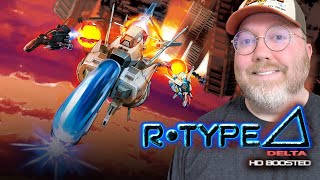 R-Type Delta: HD Boosted from PS1 to Modern Consoles