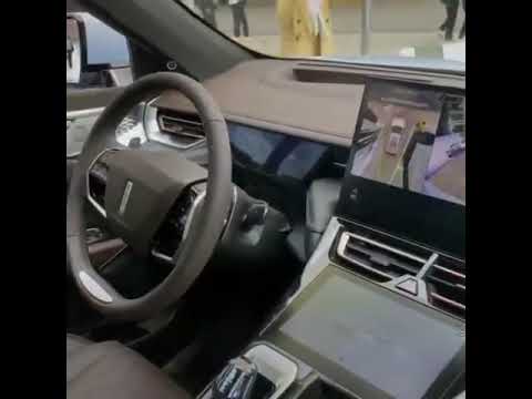 WEY MOCHA SUV LUXURY CAR