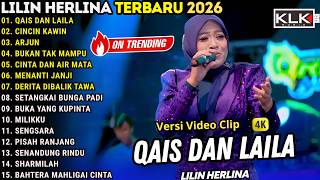 Download lagu QAIS DAN LAILA - BUKAN TAK MAMPU - LILIN HERLINA - SIMATIK MUSIC FULL ALBUM TERBARU 2026 mp3