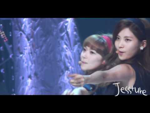 [Fancam] 10.11.06 Jessica SNSD - h.o.o.t