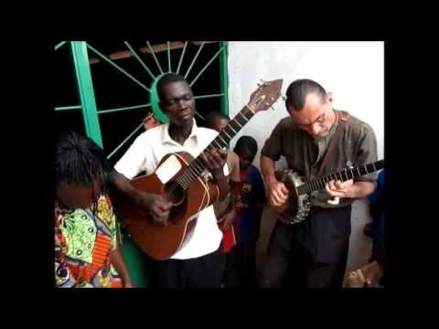 Dr Banza & the Sacred Sango Singers 