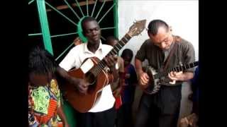Dr Banza & the Sacred Sango Singers 