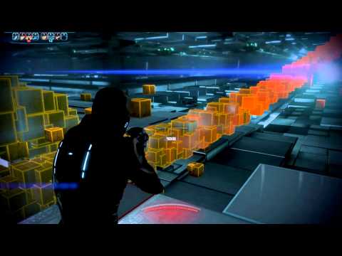 Mass Effect 3: Walkthrough Part 34 - Geth Consensus (1/2)