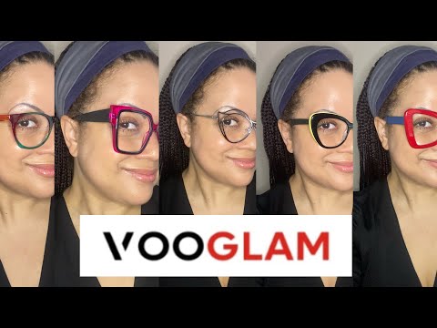 VOOGLAM  Eyewear - Prescription Eyeglasses, Sunglasses, Cat Eye Glasses - Born to Be Unique