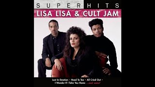 Lost in Emotion • Lisa Lisa &amp; Cult Jam