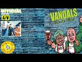 The Vandals  "Thanks For Nothing" (Kung Fu Records) [Oi the World ]