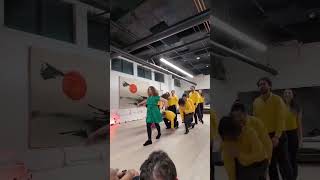 【アラ還トッシー❤️の舞】　BZダンスで20歳は若返り？　気になる方は、トッシーをチェック！www.toshie-Fujiwara.com