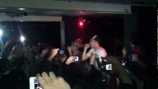 Gemitaiz & Madman - Sempre le 4 Live Roma @Zoobar