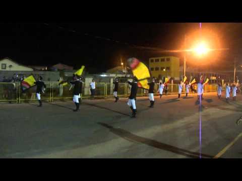 COMUSEM - 1ª Peça no CONFABANQ 2012