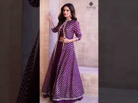 Georgette Fancy Lehenga