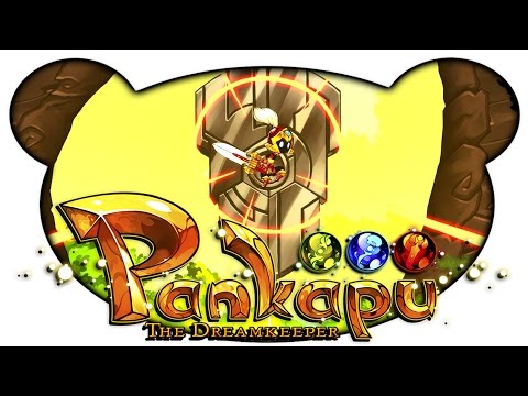 Pankapu - Bunter als Rayman! (Let's Play Deutsch Gameplay)