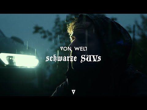 VON WELT - schwarze SUVs (Paula Hartmann Cover)