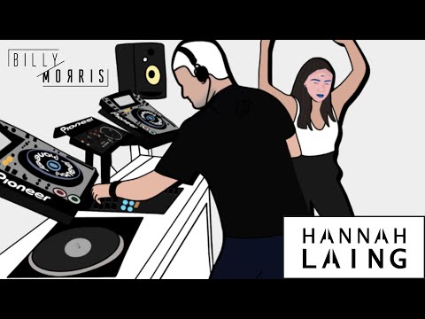Dare! Live Lockdown Mix - 29th August 2020 - Billy Morris with guest DJ Hannah Laing