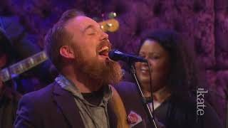 Marc Broussard-Come Around, Mothership Connection(Star Child), It&#39;s Your Thing (Medley)