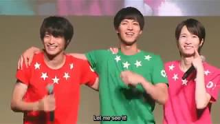 [Eng Sub] MAG!C☆PRINCE - Dreamland