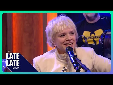 Wallis Bird - Carolina Rua | The Late Late Show Tradfest Special