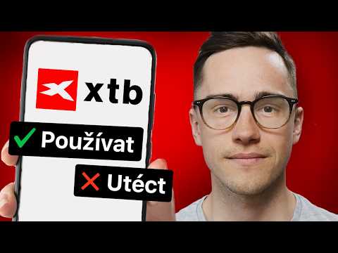XTB Recenze: Jaký je můj názor po 4 letech? (2026)