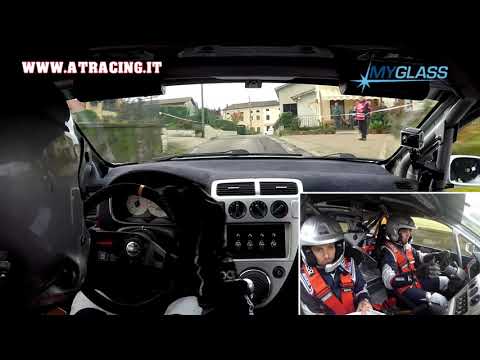 AT-Racing 9° Rally Ronde del Palladio 2018