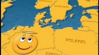 Videographic: How do Europeans really feel about each other?