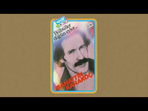 Yavru Bir Gül İçin - Bahattin Karakoç (Bülbüller Düğün Eyler Albümü)