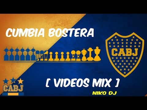 CUMBIA BOSTERA [ VIDEOS MIX ]