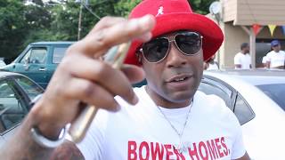 behind the scene at SHOP BOYZ MEANY.. BOWEN HOMES video shoot