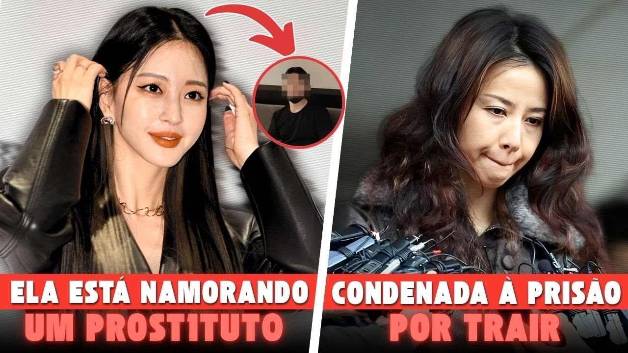 8 Atrizes Coreanas com as PIORES Reputações