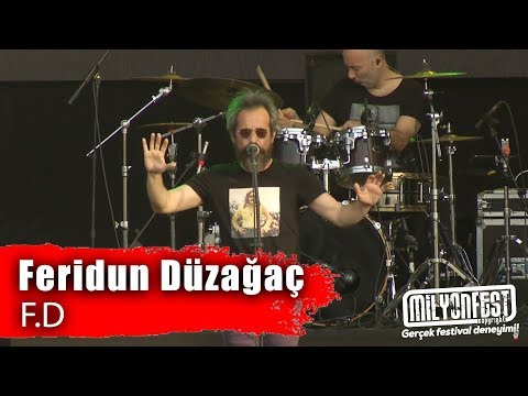 Feridun Düzağaç - F.D (Performance)