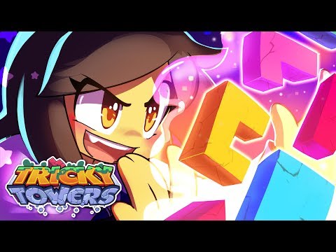 You RAGE, You LOSE In Tricky Towers