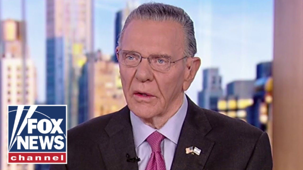 Gen Jack Keane: Trump has a choice to make here...