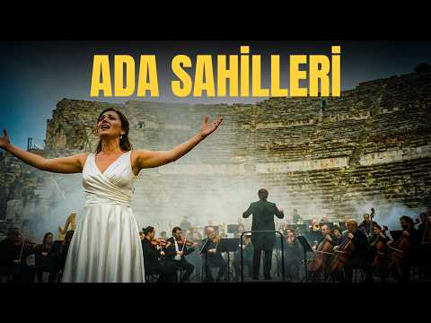 Ada Sahilleri (Italian Epic Opera Version) | Soprano Cover