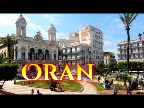 Oran Algerie 🤍  Wahran TOUR  2025  #وهران   #algerie #oran  #tour #voyage