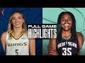 Dallas Wings vs. New York Liberty | FULL GAME HIGHLIGHTS | May 24, 2026 DEFAULT Thumbnail