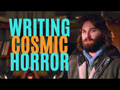 How to Write Cosmic Horror (Writing Advice)