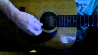 COVER MARIA ELENA BOB EBERLY/HANK SNOW Guitar Solo