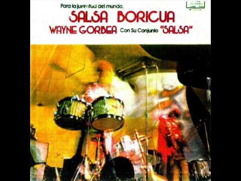 Sensacion - wayne gorbea