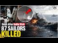 Selfies In India Tragedy At Sea 87 Iranian Sailors Ki Lled After US Submarine Strike