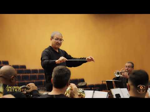 Hino 3 CCB - Faz nos ouvir tua voz | Encontro de Metais