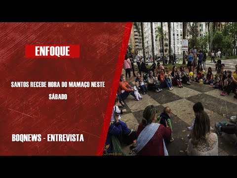 Especialistas falam sobre atividades da Hora do Mamaço